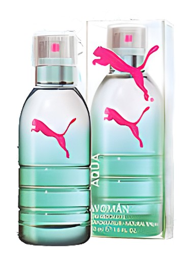 profumo Puma Aqua Woman di Puma da donna