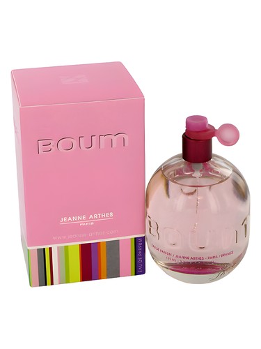 profumo Boum di Jeanne Arthes da donna