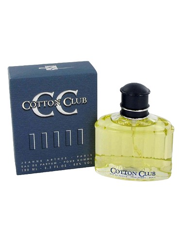 profumo Cotton Club di Jeanne Arthes da uomo