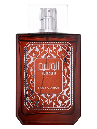profumo Al Waseem di Swiss Arabian da uomo