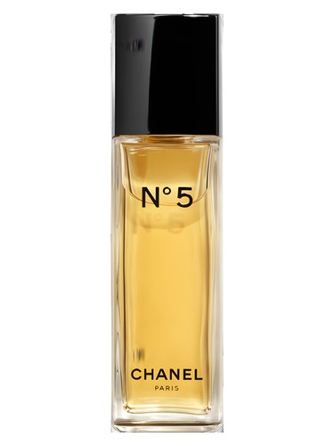 profumo Chanel No 5 Eau de Toilette di Chanel da donna