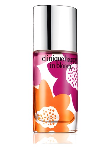 profumo Clinique Happy In Bloom 2011 di Clinique da donna