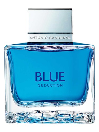 profumo Blue Seduction di Antonio Banderas da donna