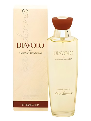 profumo Diavolo per Donna di Antonio Banderas da donna