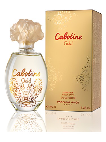 profumo Cabotine Gold di Grès da donna