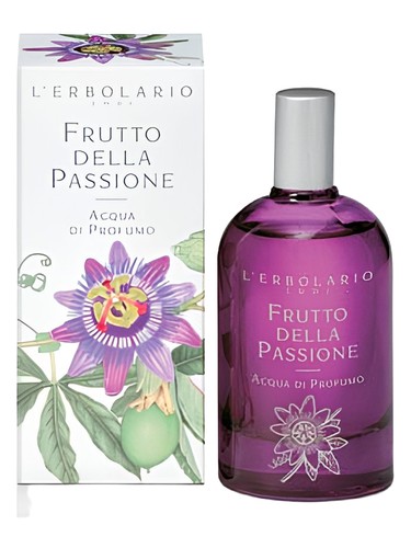 profumo Frutto Della Passione di L'Erbolario da donna
