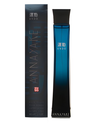 profumo Undo pour Homme di Annayake / アナヤケ da uomo