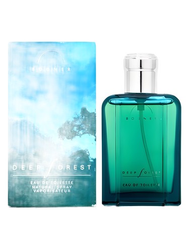 profumo Deep Forest di Bogner da uomo
