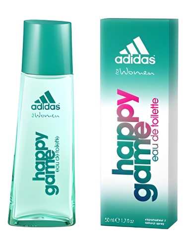 profumo Happy Game di Adidas da donna