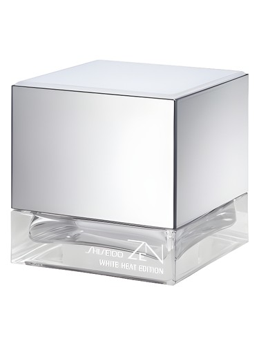 profumo Zen for Men White Heat Edition di Shiseido / 資生堂 da uomo