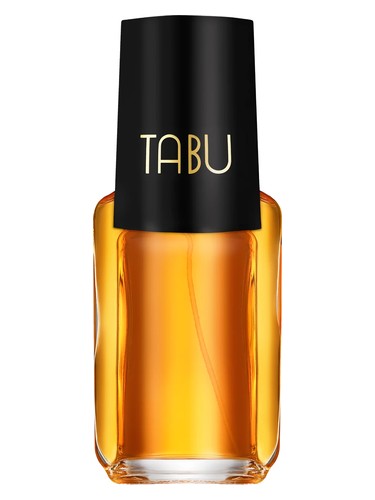 profumo Tabu di Dana da donna