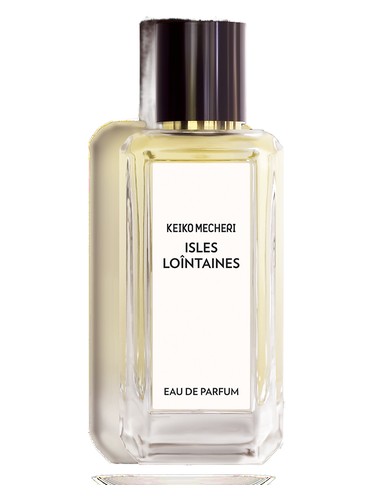 profumo Isles Loîntaines di Keiko Mecheri da donna