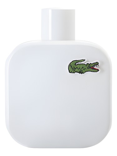 profumo Eau de Lacoste L.12.12. White di Lacoste Fragrances da uomo