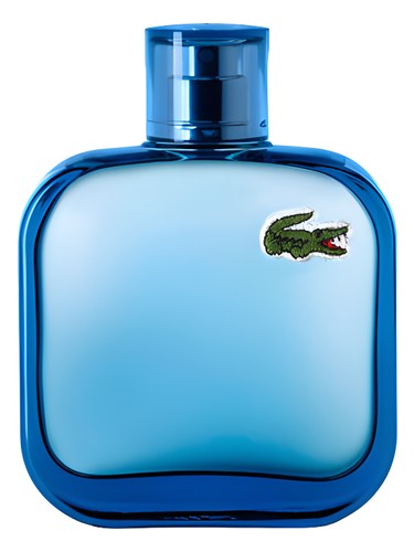 profumo Eau de Lacoste L.12.12. Blue di Lacoste Fragrances da uomo