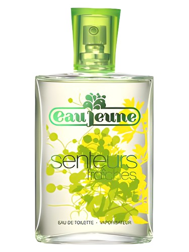profumo Senteurs Fraiches di Eau Jeune da donna