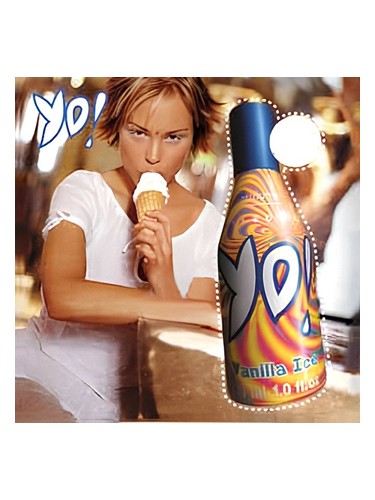 profumo Yo! Vanilla Ice di Oriflame da donna