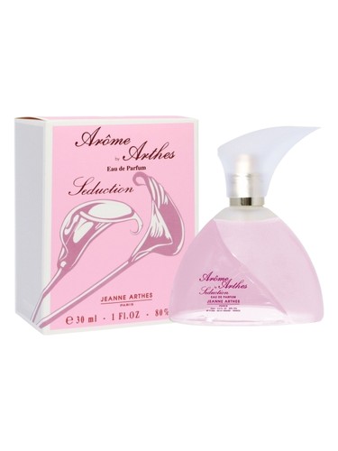 profumo Arome Arthes Seduction di Jeanne Arthes da donna