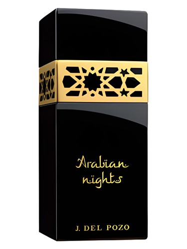 profumo Arabian Nights Eau de Parfum di Jesus del Pozo da uomo