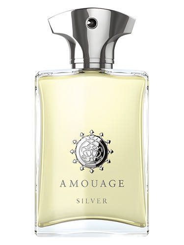 profumo Silver Man di Amouage da uomo