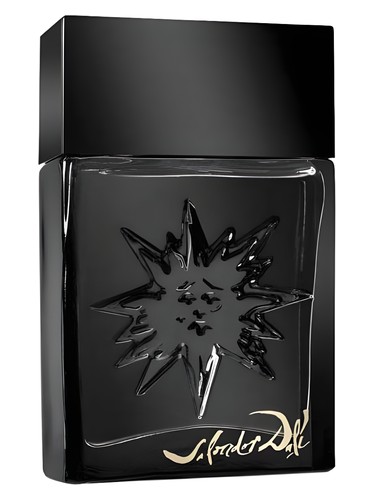 profumo Black Sun di Salvador Dali da uomo