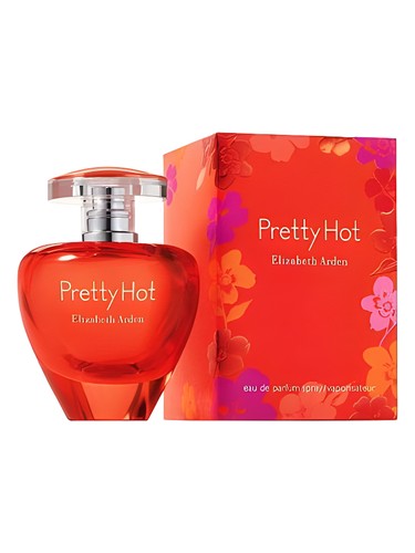 profumo Pretty Hot di Elizabeth Arden da donna