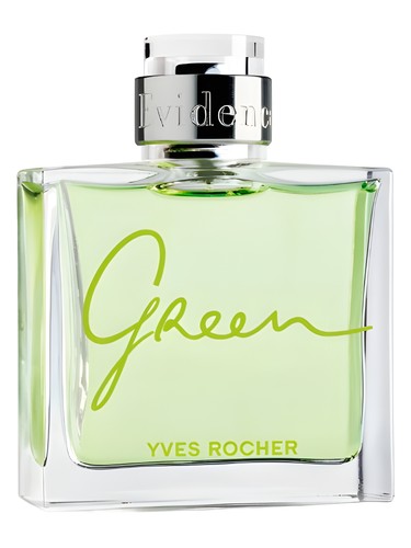 profumo Comme Une Evidence Green for Men di Yves Rocher da uomo