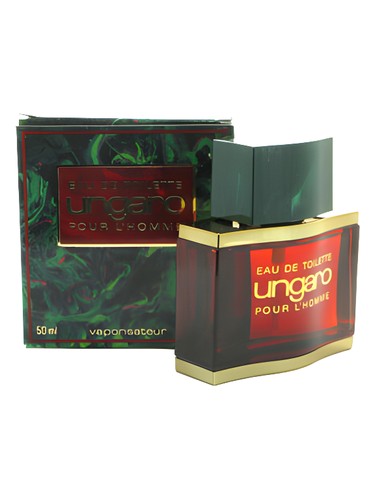 profumo Ungaro pour L'Homme di Emanuel Ungaro da uomo