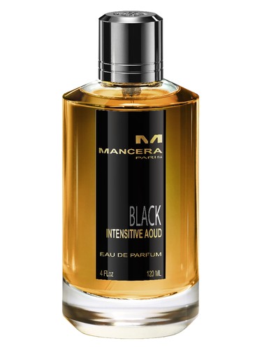 profumo Black Intensitive Aoud di Mancera unisex