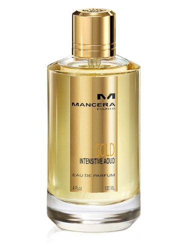 profumo Gold Intensive Aoud di Mancera unisex