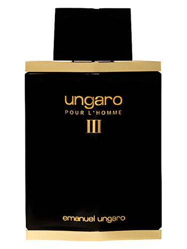 profumo Ungaro pour L'Homme III di Emanuel Ungaro da uomo