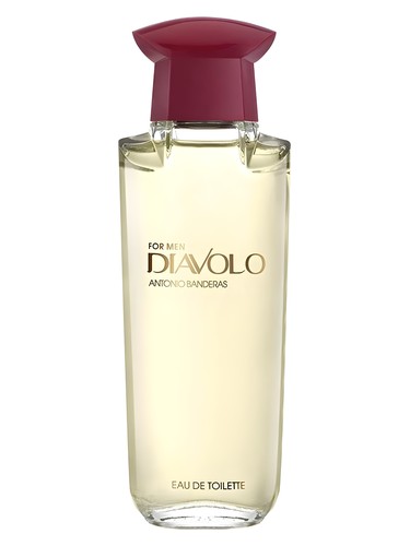 profumo Diavolo di Antonio Banderas da donna