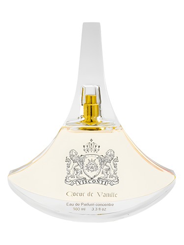 profumo Coeur de Vanille di Antonio Visconti da donna