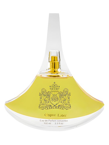 profumo Esprit Libre di Antonio Visconti unisex