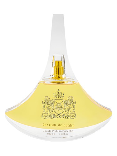 profumo Extrait de Cedrat di Antonio Visconti unisex