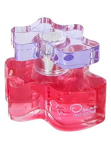 profumo Red Orchid di Oscar de la Renta da donna