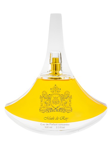profumo Musk de Roy di Antonio Visconti da uomo