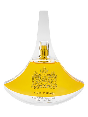 profumo Rose Sauvage di Antonio Visconti da donna