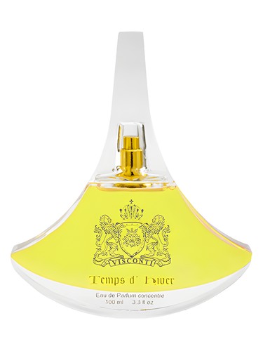 profumo Temps d'hiver di Antonio Visconti da donna