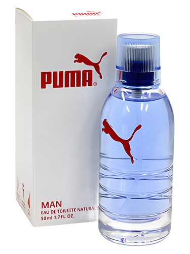 profumo Man di Puma da uomo