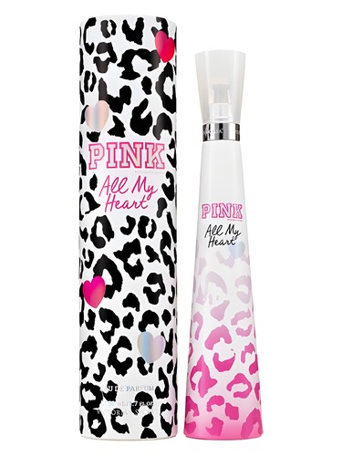 profumo Pink All My Heart di Victoria's Secret da donna