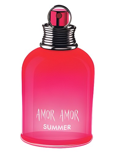 profumo Amor Amor Summer 2011 di Cacharel da donna