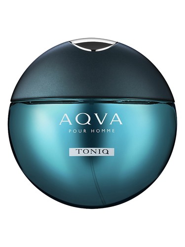 profumo Aqva Pour Homme Toniq di Bvlgari da uomo
