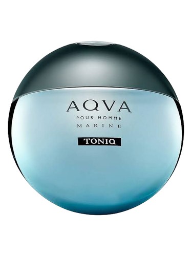 profumo Aqva Pour Homme Marine Toniq di Bvlgari da uomo