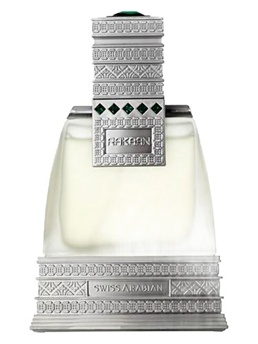 profumo Rakaan di Swiss Arabian da uomo
