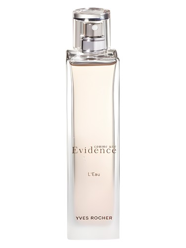 profumo Comme une Evidence L'Eau di Yves Rocher unisex