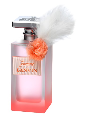 profumo Jeanne La Plume di Lanvin da donna