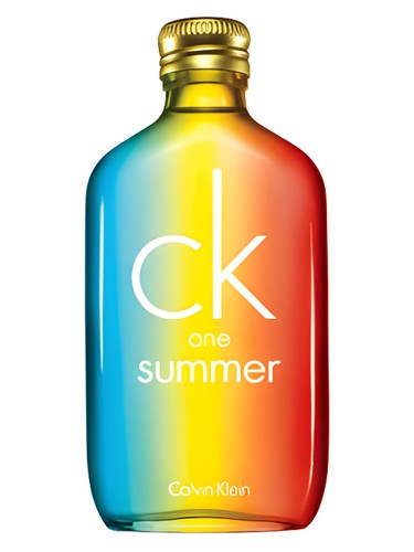 profumo CK One Summer 2011 di Calvin Klein unisex
