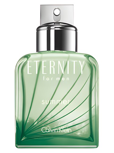profumo Eternity for Men Summer 2011 di Calvin Klein da uomo