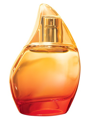 profumo True Glow di Avon da donna