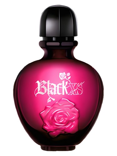 profumo Black XS for Her di Paco Rabanne da donna
